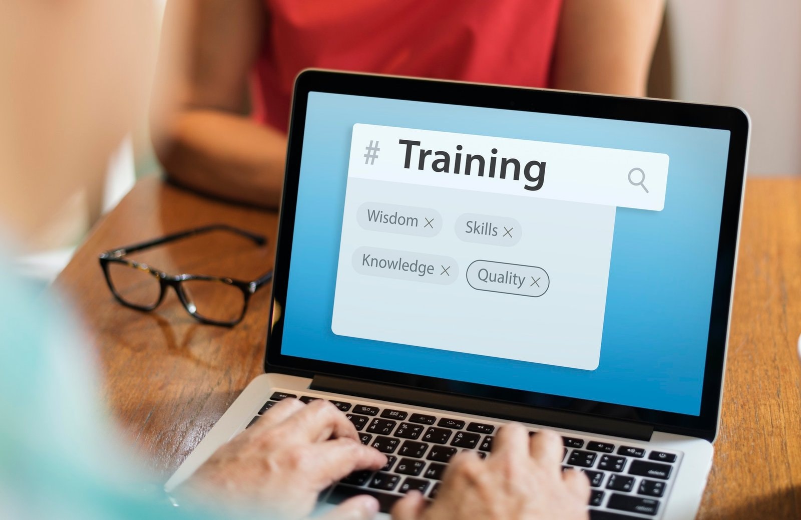 Career Experience Knowledge Skils Graphic Words|