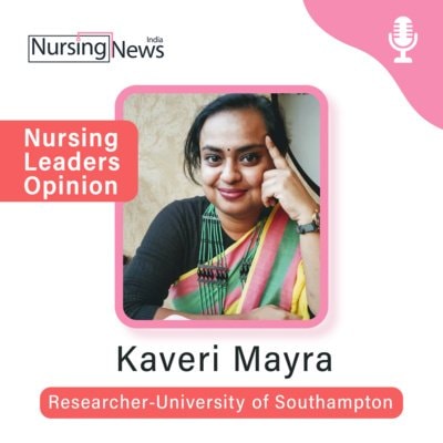 Discussion with Kaveri Mayra- Researcher in University of Southampton