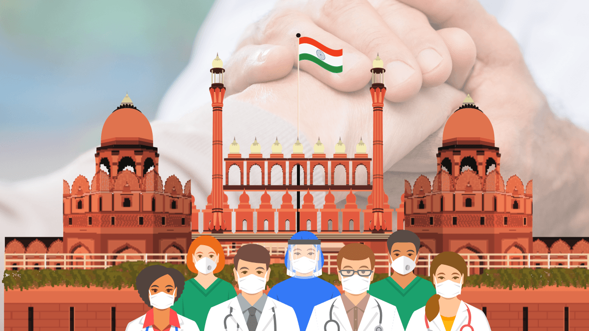 Government Invites Nurses and Diverse Achievers to Celebrate India's 77th Independence Day at Red Fort