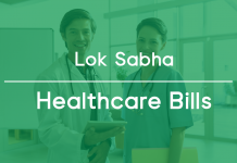 Government to Introduce Healthcare Reform Bills in Monsoon Session Photo of Healthcare Professionals