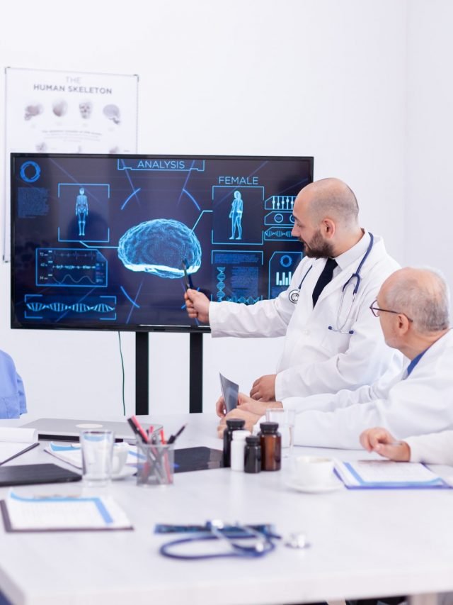 AI to be Used in Stroke Management