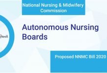NNMC will Create Multiple Autonomous Nursing Boards Autonomous Nursing Boards