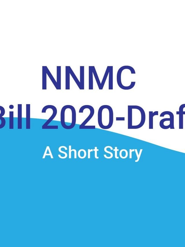 National Nursing and Midwifery Commission Bill 2020-Proposed