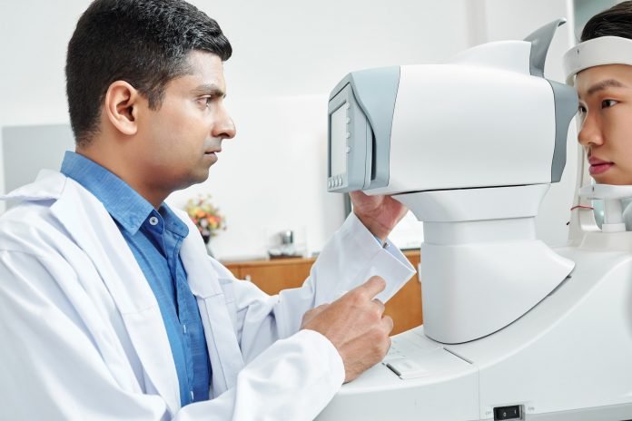 Treatment of diabetic retinopathy