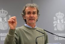 स्पेन के स्वास्थ्य प्रमुख ने माँगी माफी, नर्सो पर की थी टिप्पणी