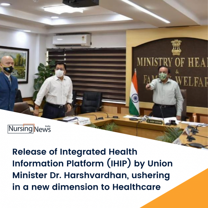 Release of Integrated Health Information Platform (IHIP) by Union ...