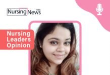 ”Nursing Developed A Lot in Last 150 Years”- Deblina Roy Deblina Roy in speaker in the podcast