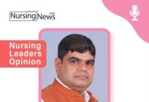 “A lot of work still needed in the nursing profession”-Harish Kajala