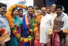 डॉ जोगेंद्र शर्मा के INC उपाध्यक्ष बनने से राजस्थान की नर्सो में बहुत उत्साह