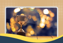 Tamil Nadu Nurses and Midwives Council Honors Outstanding Nurses on International Nurses Day Featured image of a award cup with a news title