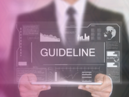 Representational image of guidelines