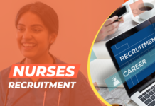 Deadline Approaching: Apply Now for MP NHM Nursing Recruitment Photo of A Nurse in with Nurse Recruitment