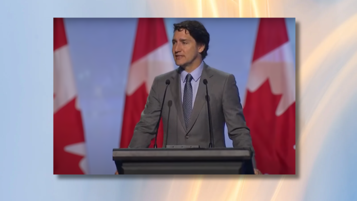 Canada PM Jusin Tradeau in ICN Congress 2023