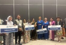 INC Officials Join ICN Congress in Montreal Indian Nursing Council Officials in ICN Congress, Canada Image Source: Dr. Jogendra Sharma