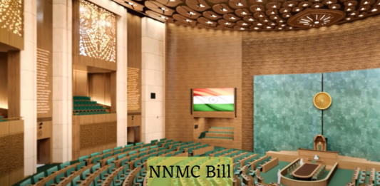 Indian New Parliament