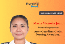 Maria Victoria Juan: Championing Healthcare Excellence, Wins Aster Guardians Global Nursing Award 2024