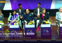 India Launches SAHI and BODH: Drawing the AI Health Roadmap — and the World is Watching