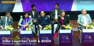 India Launches SAHI and BODH: Drawing the AI Health Roadmap — and the World is Watching