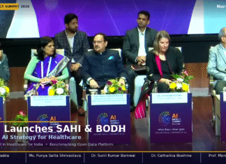 India Launches SAHI and BODH: Drawing the AI Health Roadmap — and the World is Watching
