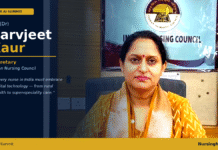 India Must Empower Every Nurse with Digital Competencies, Says INC Secretary at India AI Summit