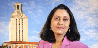 Mumbai-Born Nurse Scientist Appointed Interim Dean at UT Austin School of Nursing