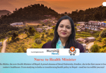 Nepal Appoints First Nurse as Health Minister, Marking Historic Shift in Healthcare Leadership