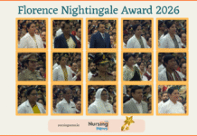President Droupadi Murmu Honors 15 Nursing Heroes with National Florence Nightingale Awards 2026